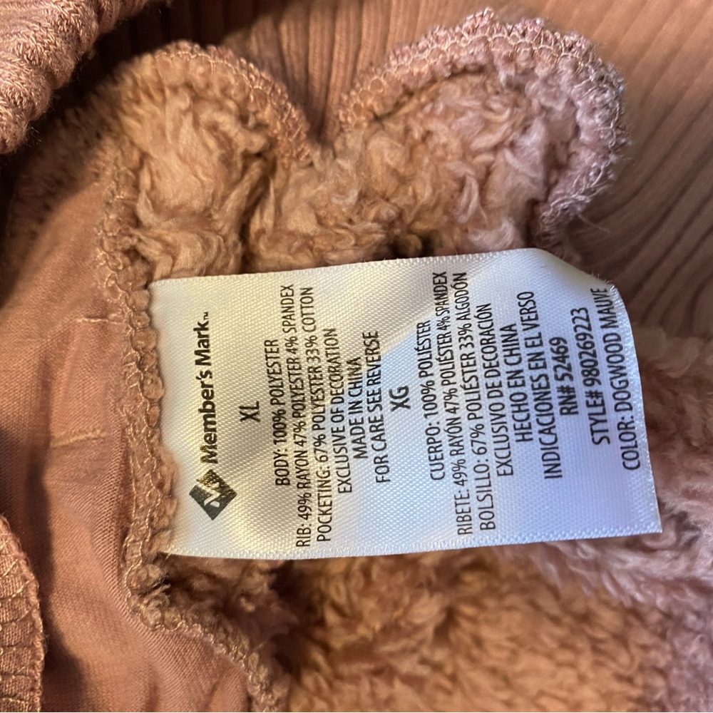 Sherpa pullover - Picture 4 of 4